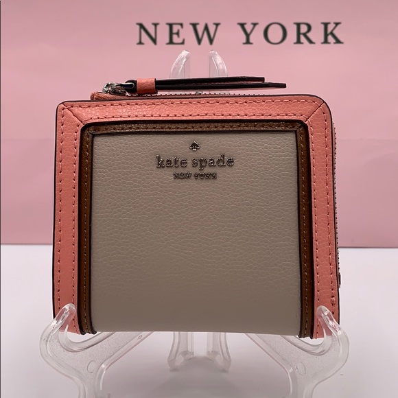 kate spade Handbags - Kate Spade Patterson Drive Small Bifold Wallet